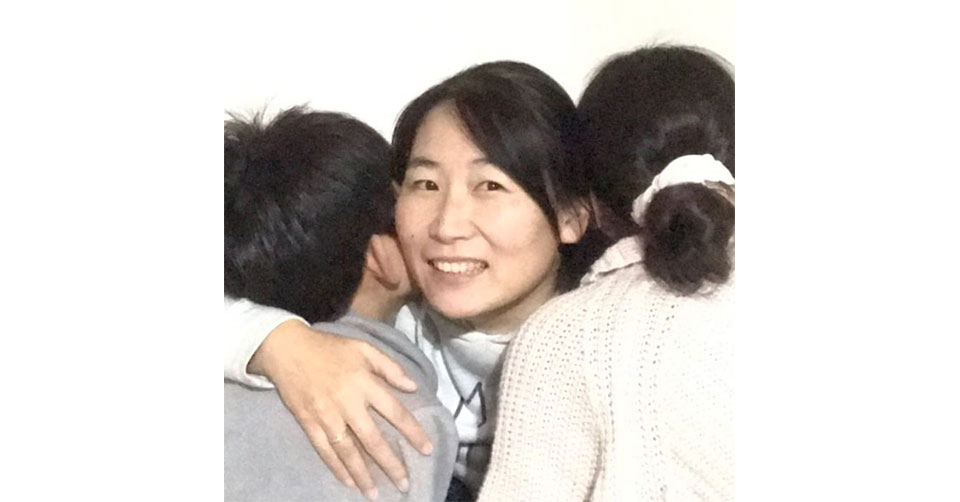 岩城ゆかこさん