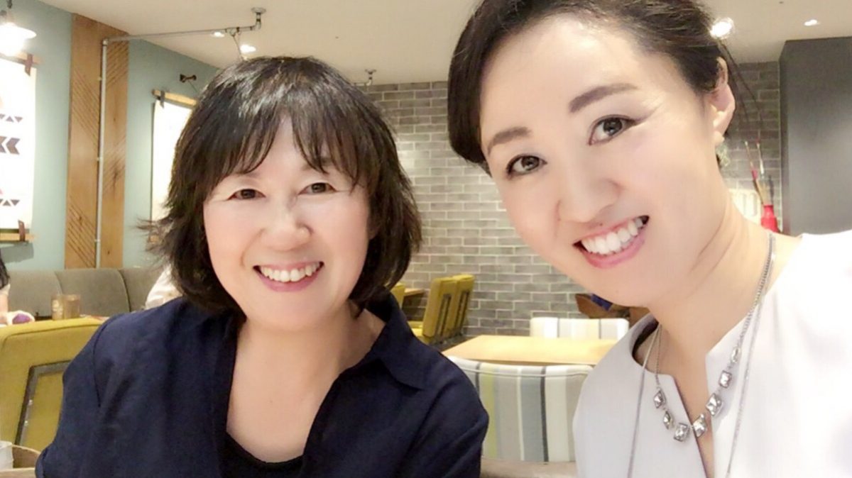 トレジャーサーチナビゲーター加藤久美子さん