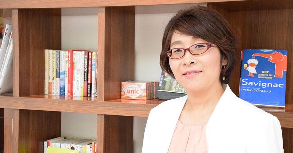 【個別相談会ご感想】「集客動線を考え売上を上げていくことへのブログ作りであることをお聴きして、とても感動!」藤井菊恵さん(風水営業コンサルタント 、山口県在住、40代)