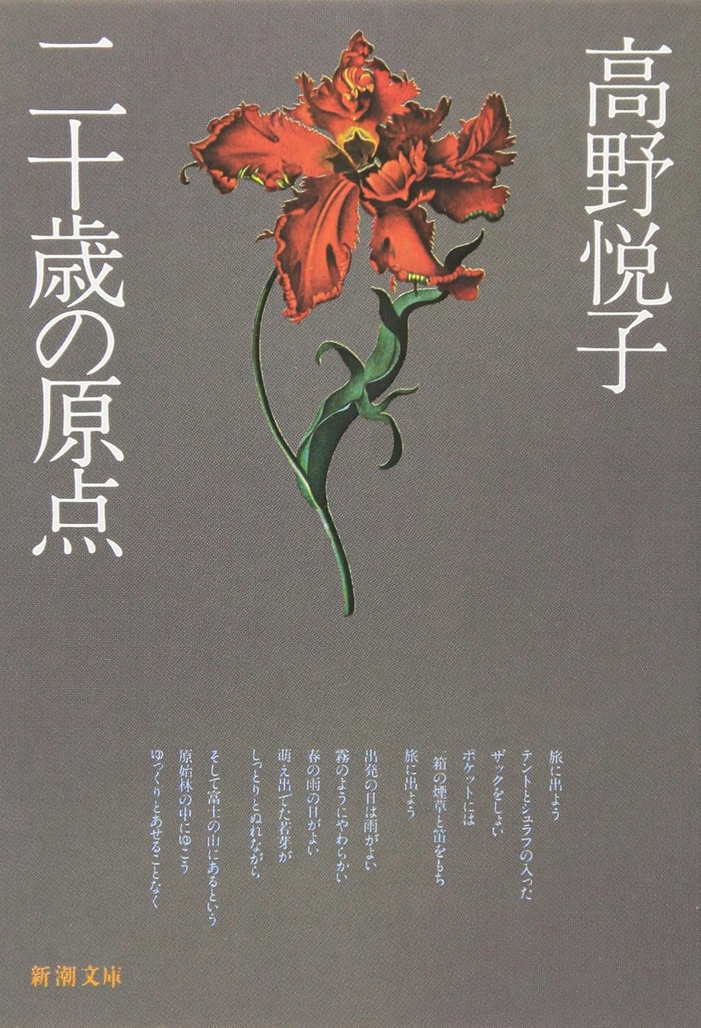 二十歳の原点