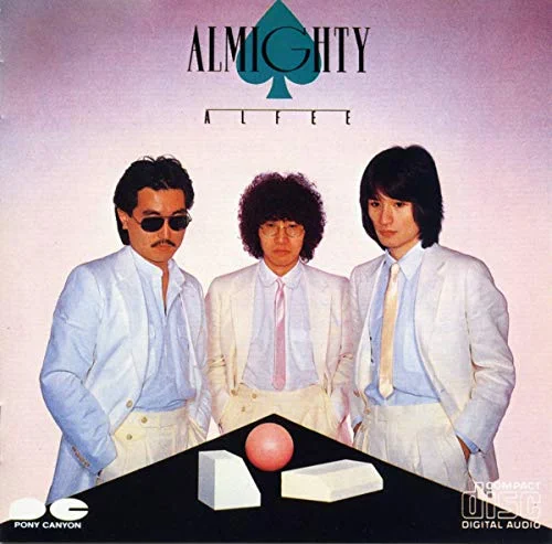 ALMIGHTY ALFEE
