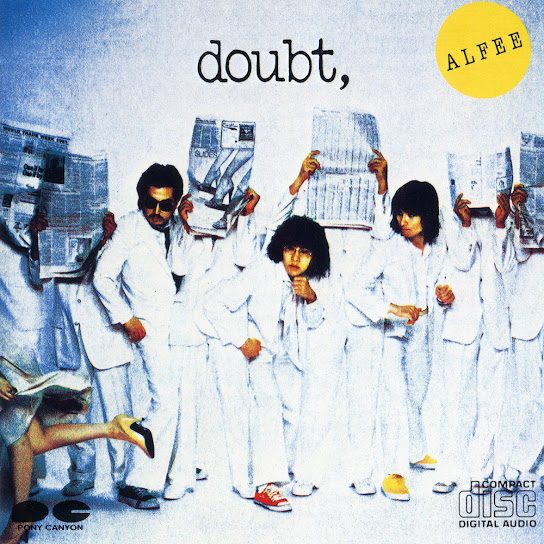 『doubt,』ALFEE